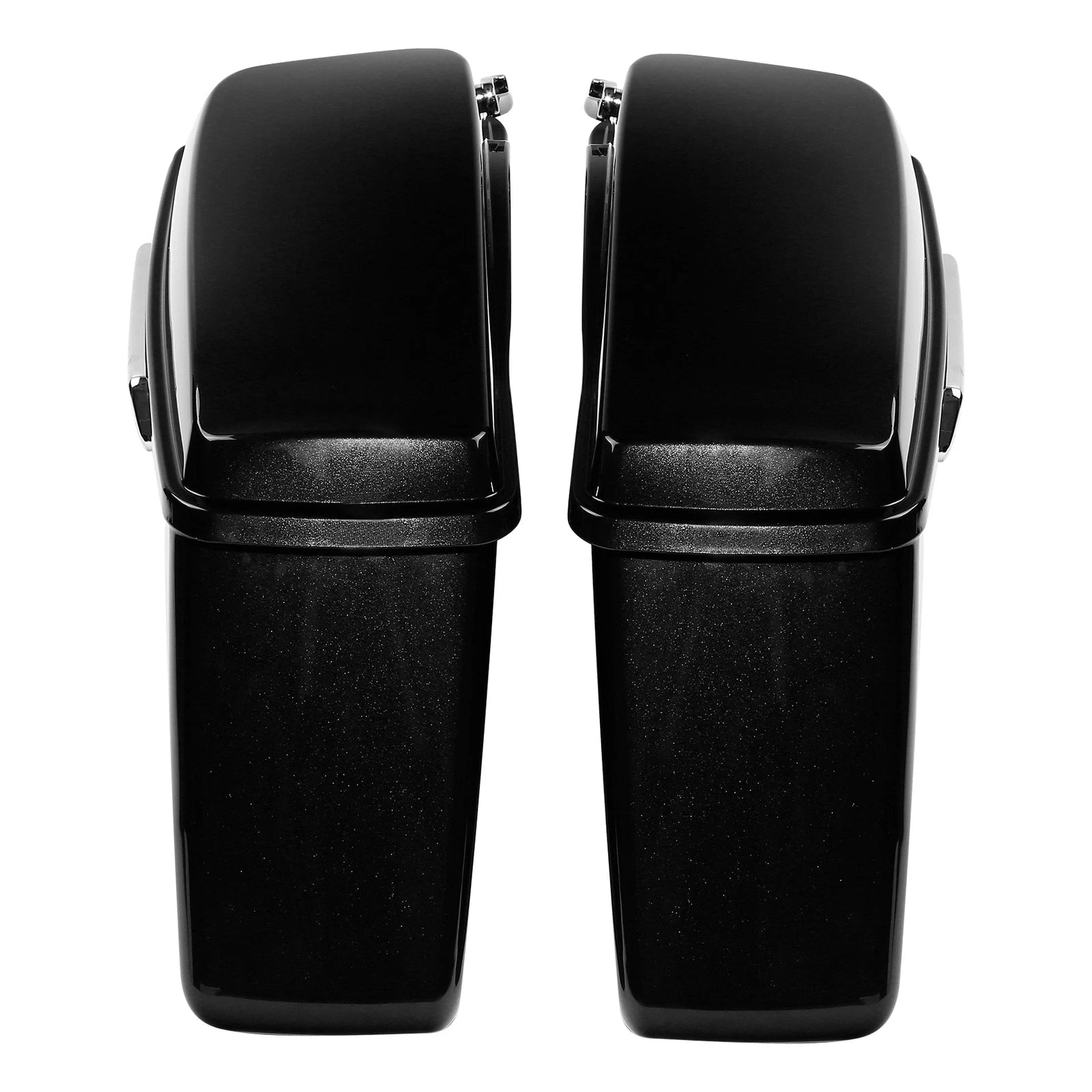 Hard Saddlebags for Harley Electra Glide (2014–2024) Black Tempest