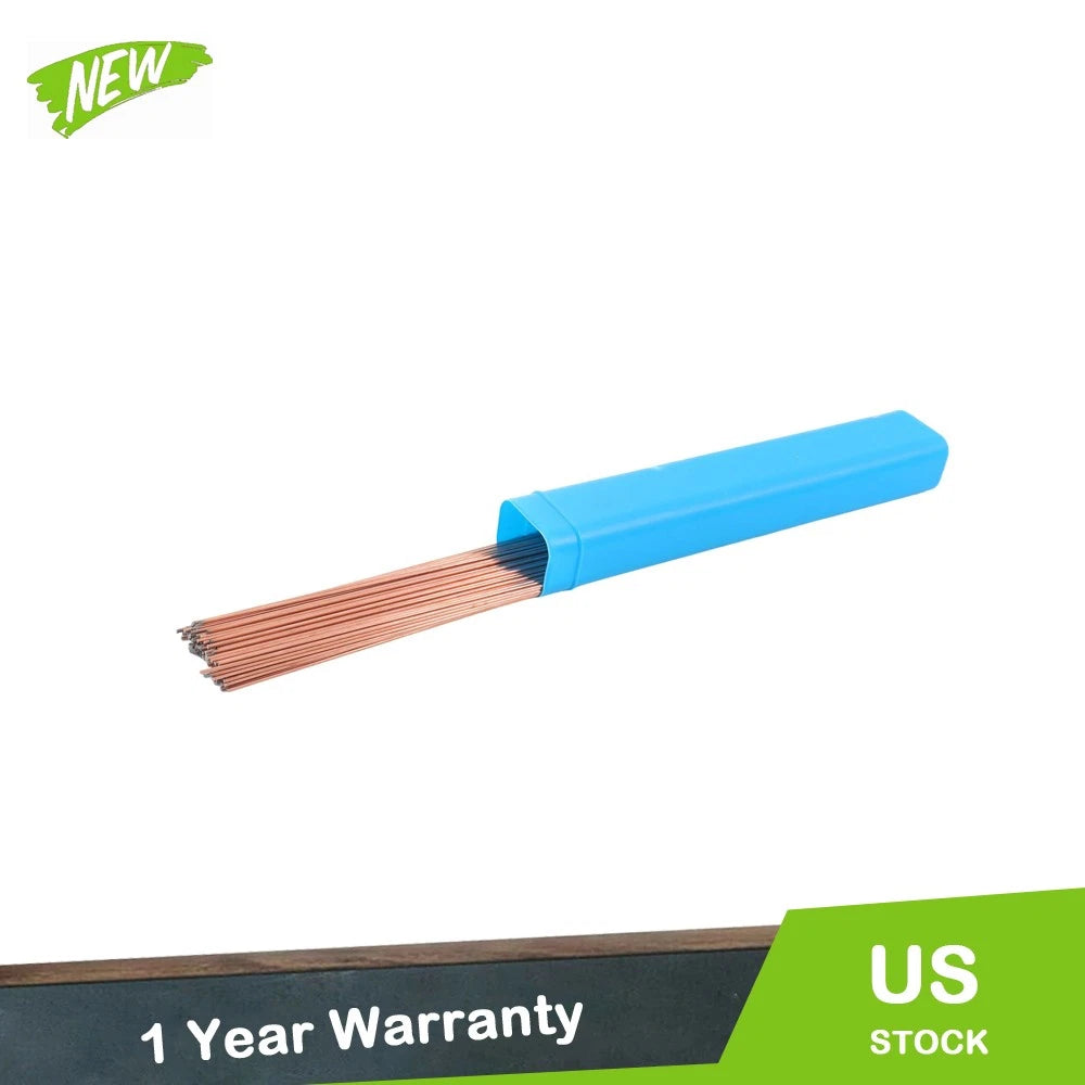 2-lbs ER70S-6 1/16" × 16" Mild Steel TIG Welding Rod