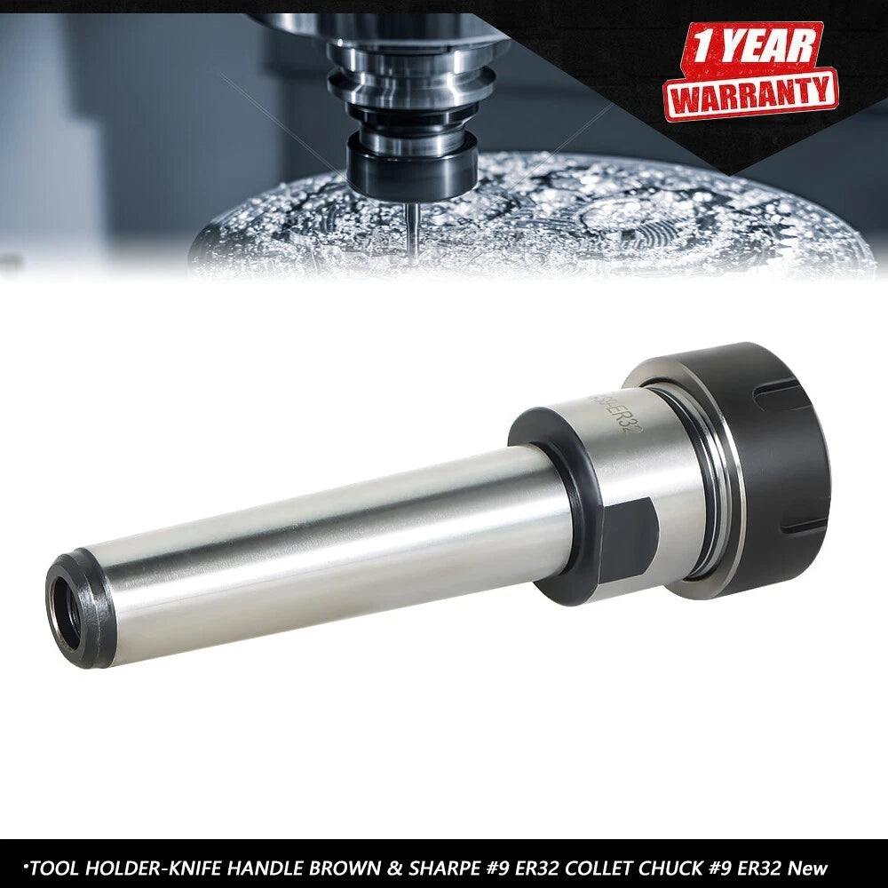 Tool Holder for Brown & Sharpe ER32 (No Year Specified)