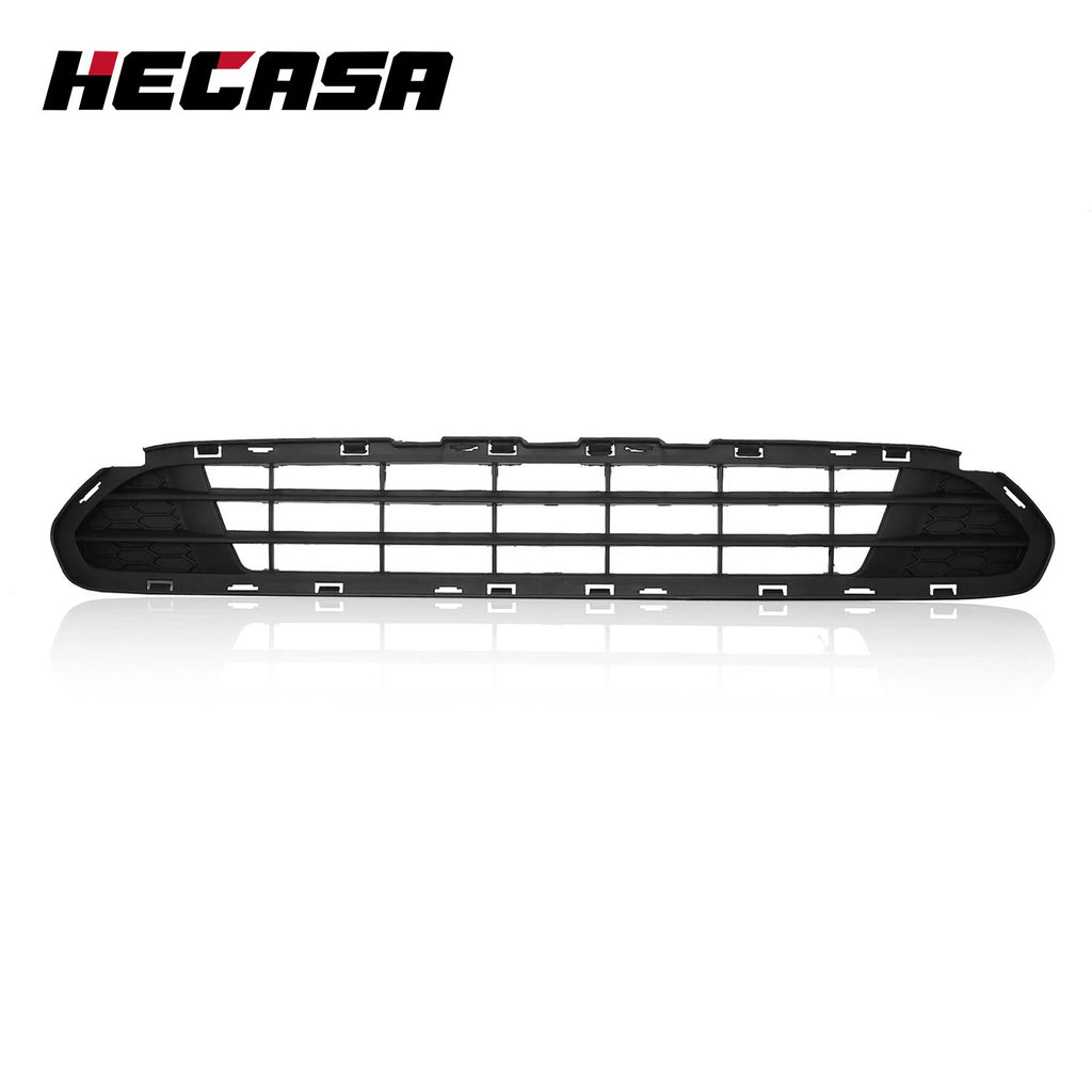 Front Bumper Lower Mesh Grille for Ford Fusion (2010–2012) S SE SEL Hybrid
