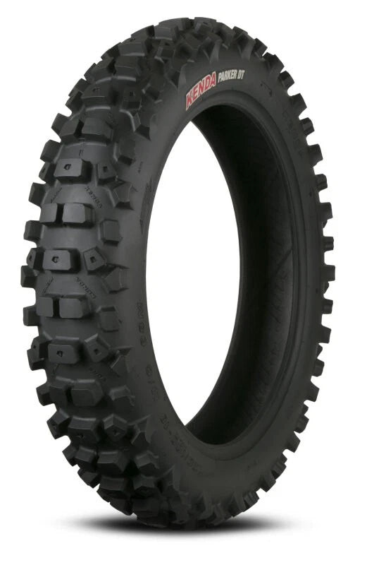 Kenda K772 Parker DT Rear Tire 120/90-19 6PR 66M TT for Motorcycle