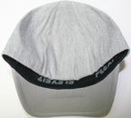 Cummins Flexfit Hat for Diesel Trucks (L/XL, Grey)