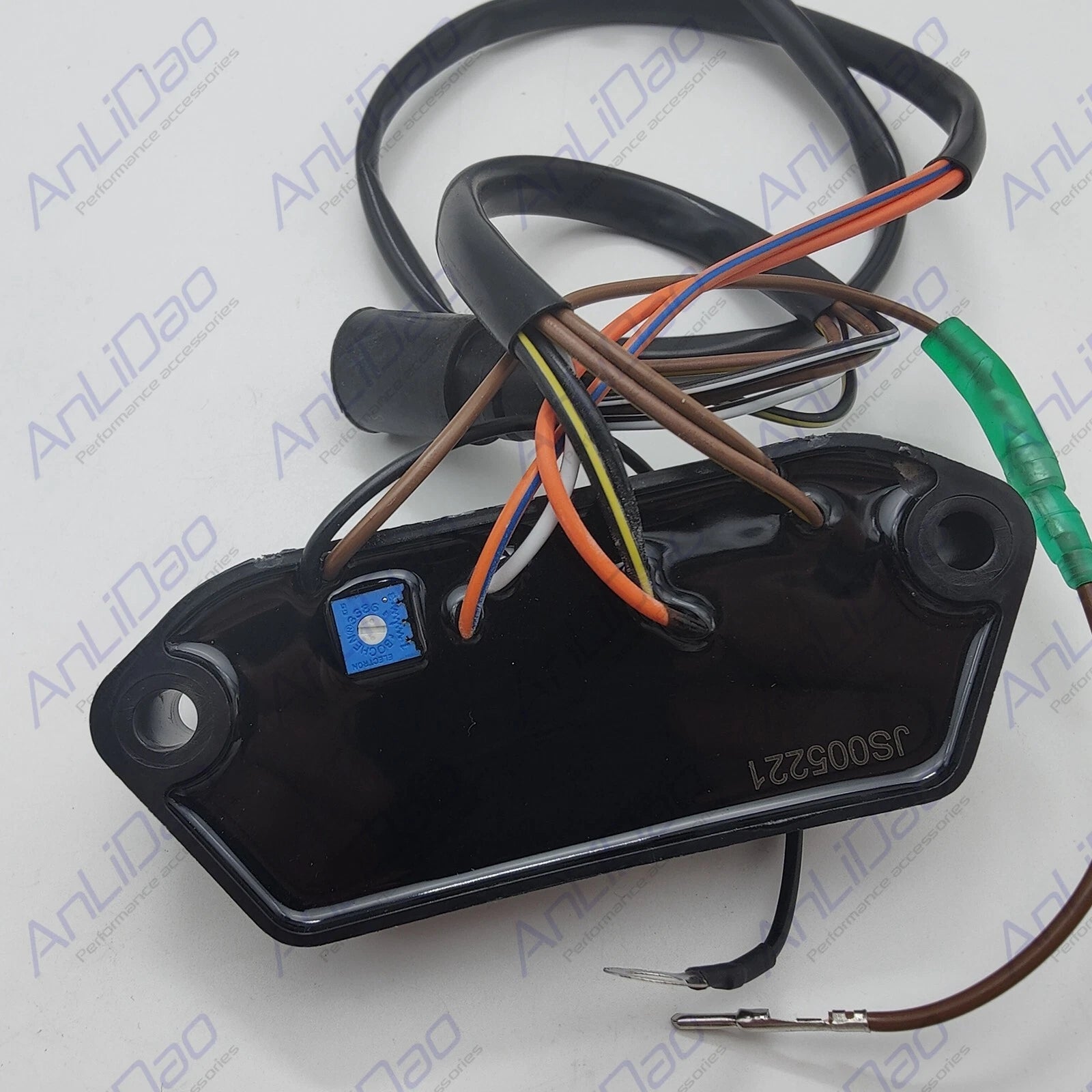 CDI Power Pack for Evinrude Johnson Outboard (5000014, 584908, 585074)