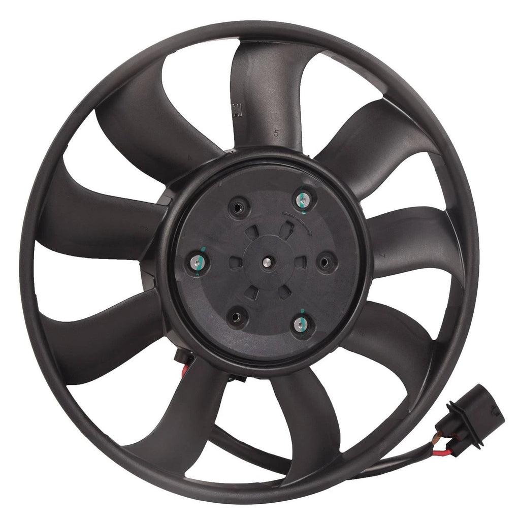 Left Radiator Cooling Fan for Porsche Cayenne (2019-2022)