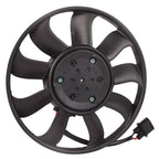 Left Radiator Cooling Fan for Porsche Cayenne (2019-2022)