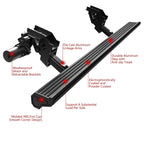 Set of 2 Power Side Steps for Jeep Wrangler JK (2012-2018)