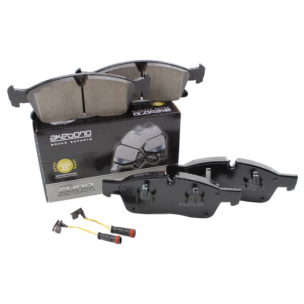 Front Brake Pads for Mercedes GL350 GL450 ML250 ML350 (2010–2016) EUR1629
