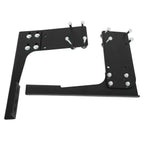 Set of 2 Rear Step Running Board Brackets for Mercedes-Benz Sprinter 1500 2500 (2007–2023)