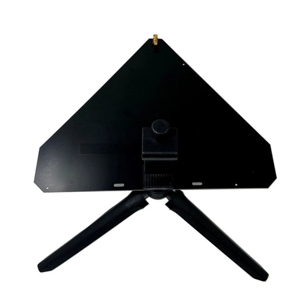 LogPeriodic Antenna for Spectrum Receiver (400MHz 8GHz)