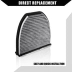Cabin Air Filter for Mercedes-Benz C200 C250 (2015-2020)