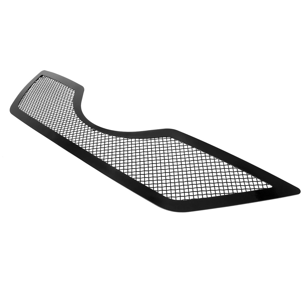 Black Stainless Steel Mesh Grille for Toyota Camry (2007–2009)