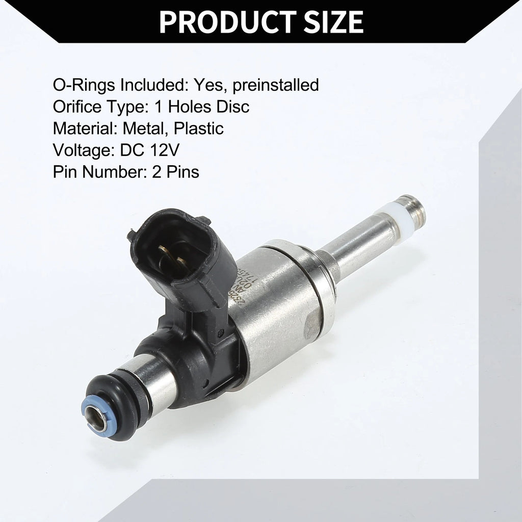 Fuel Injector No.23209-0P090-01 for Toyota Avalon (2019–2021) 3.5L
