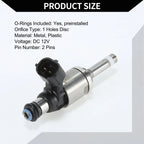 Fuel Injector No.23209-0P090-01 for Toyota Avalon (2019–2021) 3.5L