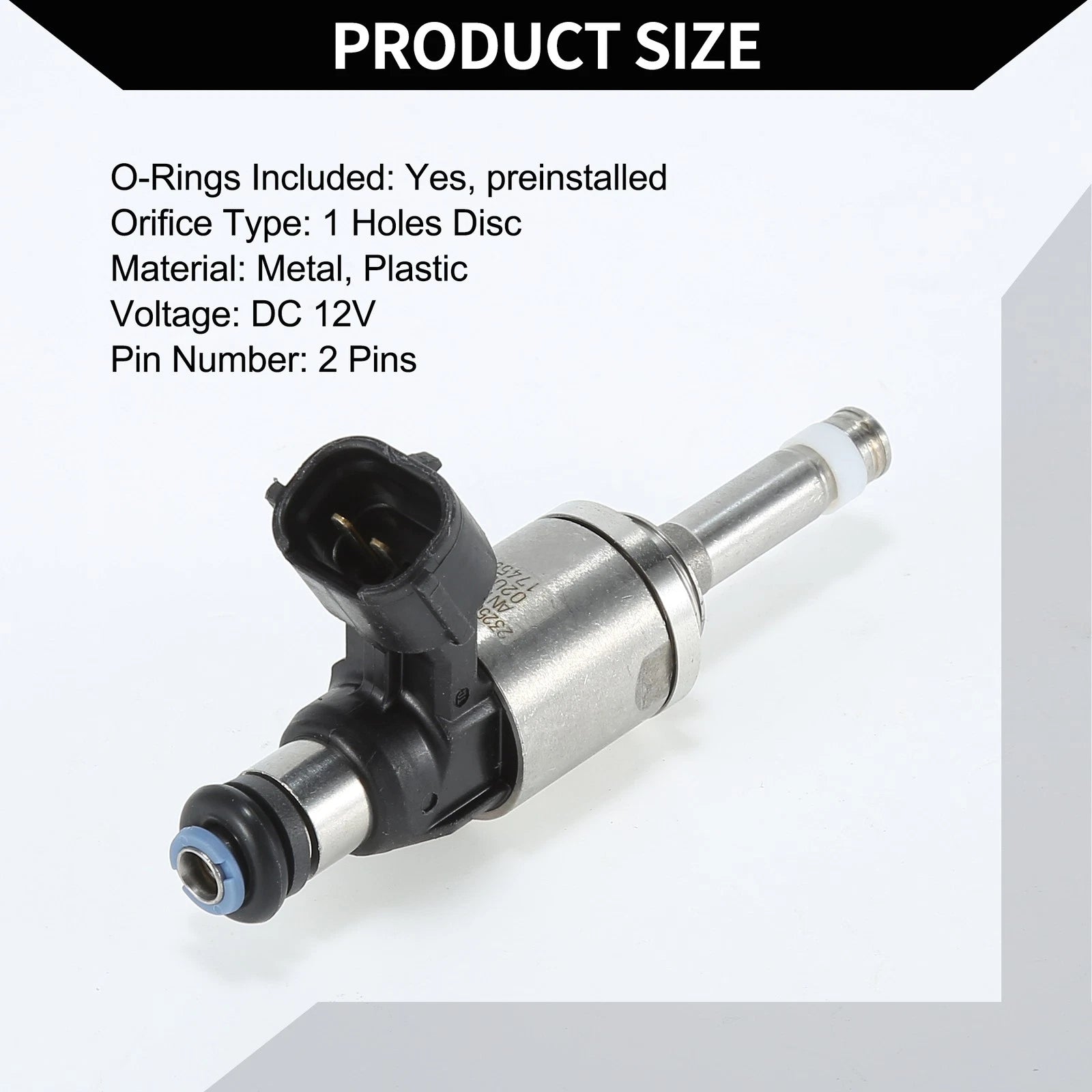 Fuel Injector No.23209-0P090-01 for Toyota Avalon (2019–2021) 3.5L