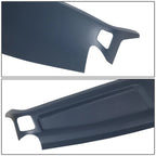Dashboard Cover Overlay for Dodge Ram 1500 2500 (2002–2005) Blue