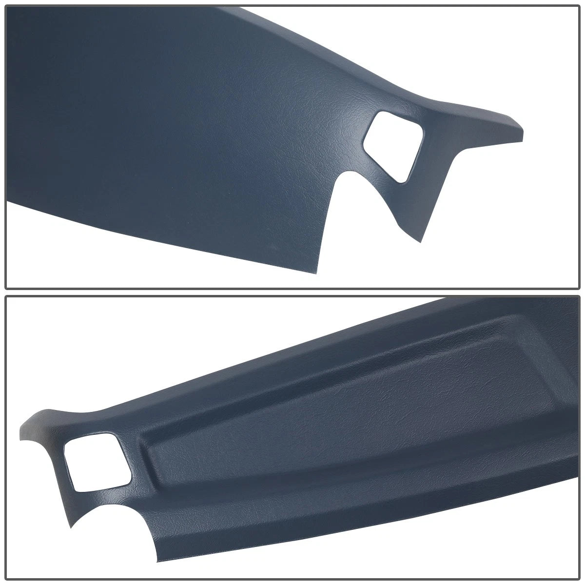 Dashboard Cover Overlay for Dodge Ram 1500 2500 (2002–2005) Blue