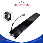 Left Driver Door Entry Keypad Pillar Trim for Ford Flex (2010–2019)