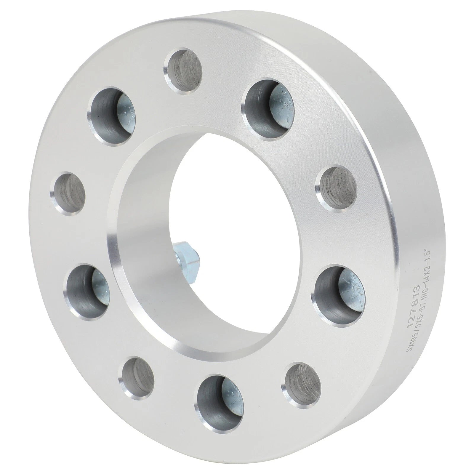 Set of 4 Wheel Adapters 5x135 to 5x5 for Ford F-150 (2000–2003)