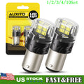 Set of 2 LED Turn Signal Brake Lights for Make Model