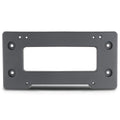 Tow Hook License Plate Mounting Bracket for BMW 330I (2019–2021)