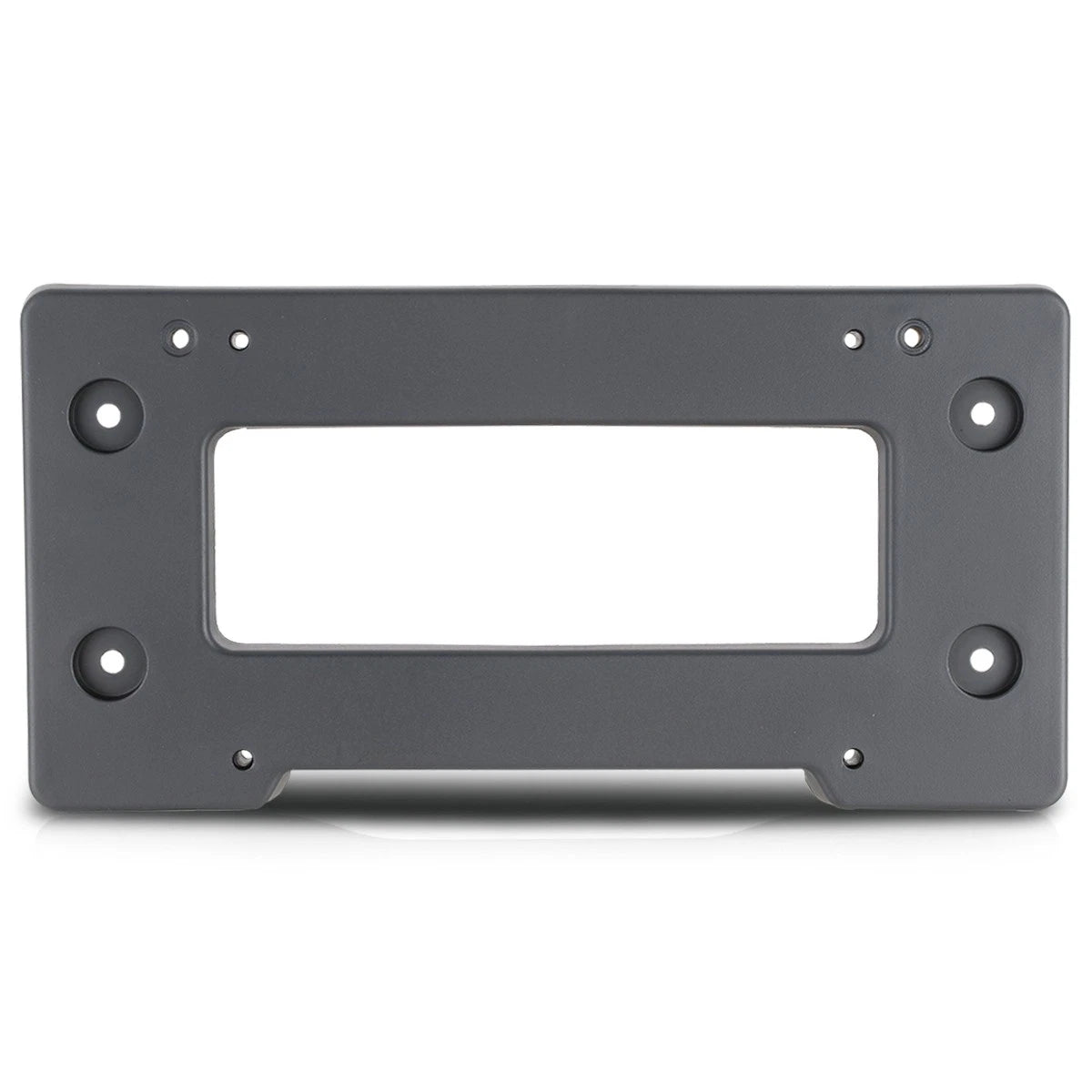 Tow Hook License Plate Mounting Bracket for BMW 330I (2019–2021)