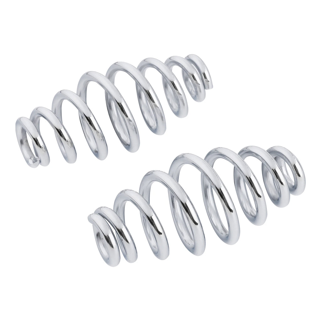 4" Barrel Coiled Solo Seat Spring for Harley Honda Yamaha Kawasaki Suzuki