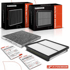 Engine & Activated Carbon Cabin Air Filter for Hyundai Azera (2012–2017)
