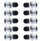 10pc Coolant Pull Stud Retention Knob for Mazak Fadal HURCO Okuma (CAT40)