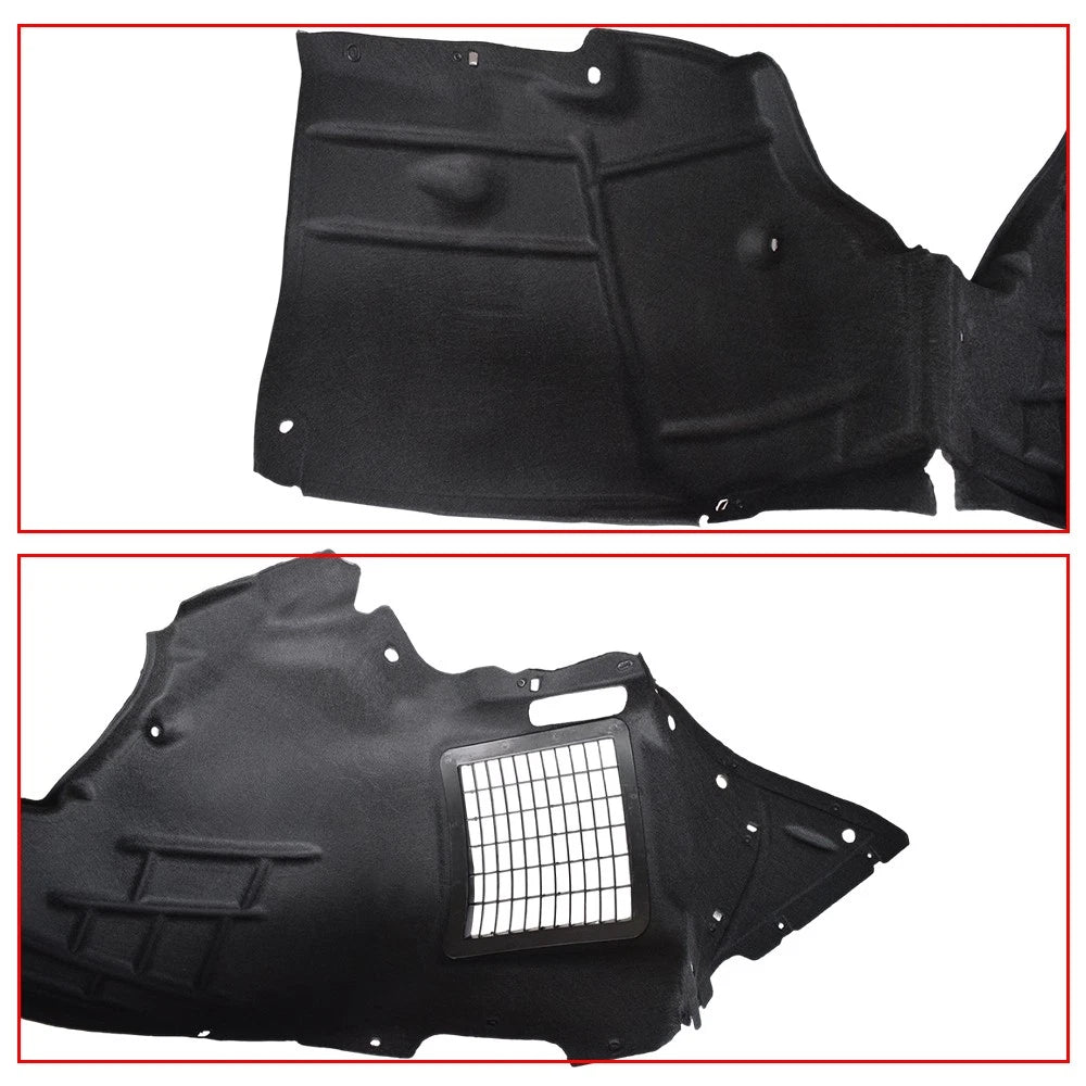 Inner Fender Liner Set for Chevrolet Camaro (2016–2022)