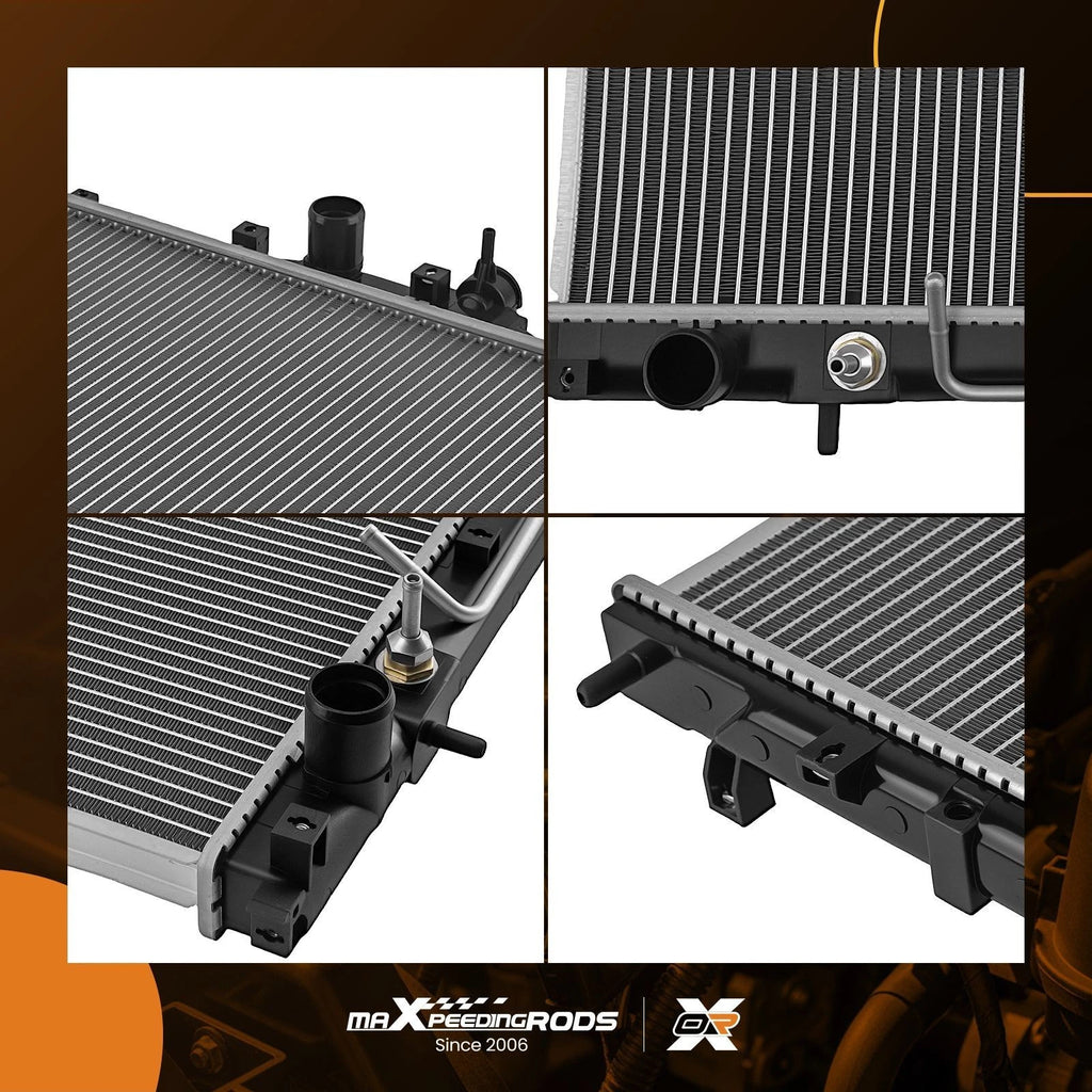 Radiator for Mitsubishi Endeavor 3.8L (2004–2011) DPI2675 Direct Fit