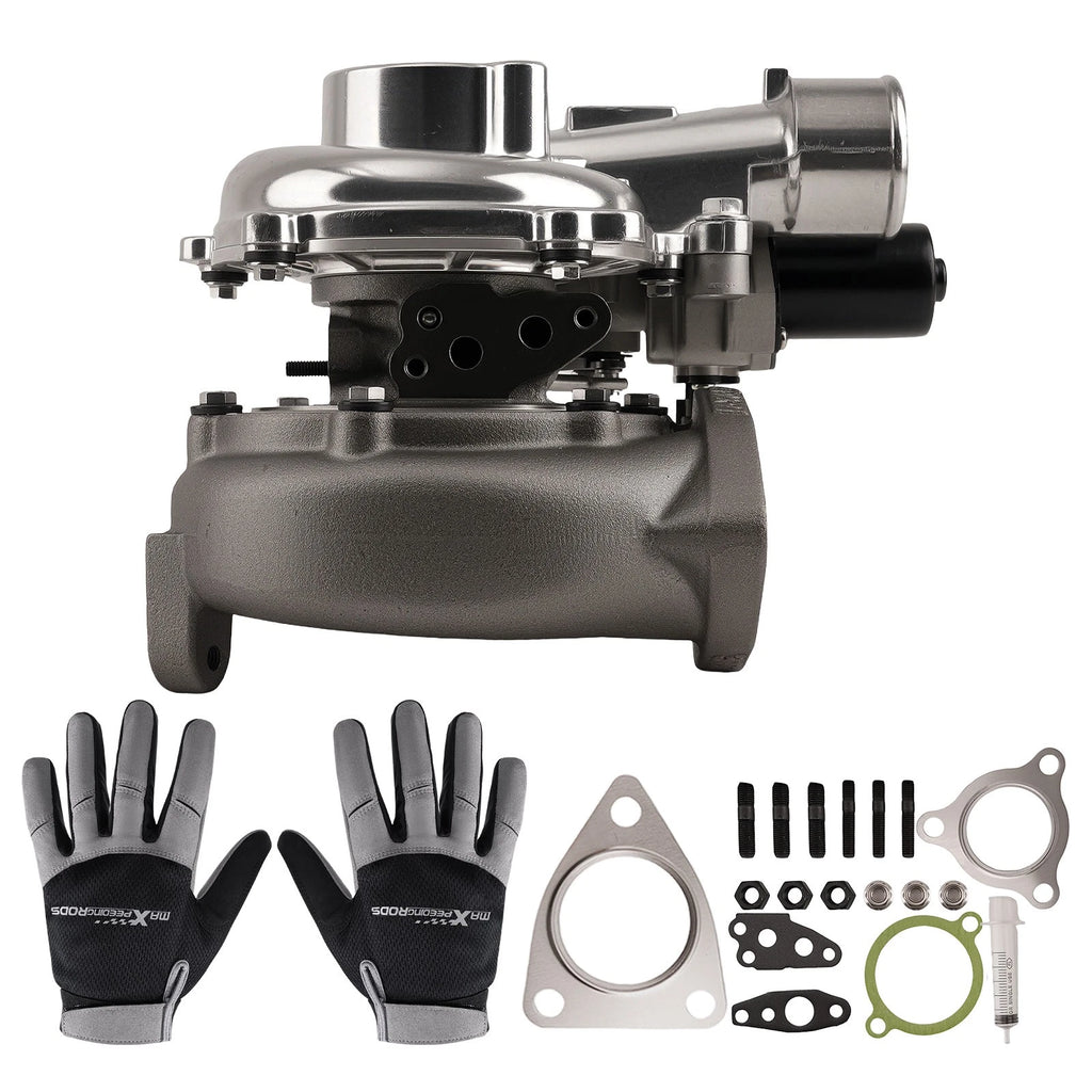 Billet Wheel Turbo CT16 for Toyota Hilux Land Cruiser Prado D-4D (2003–2015)