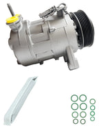 A/C Compressor Kit Replacement for Buick Regal Sportback 3.6L (2018–2018)