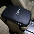 Carbon Center Console Armrest Cushion Mat Cover for Mercedes-Benz (All Years)