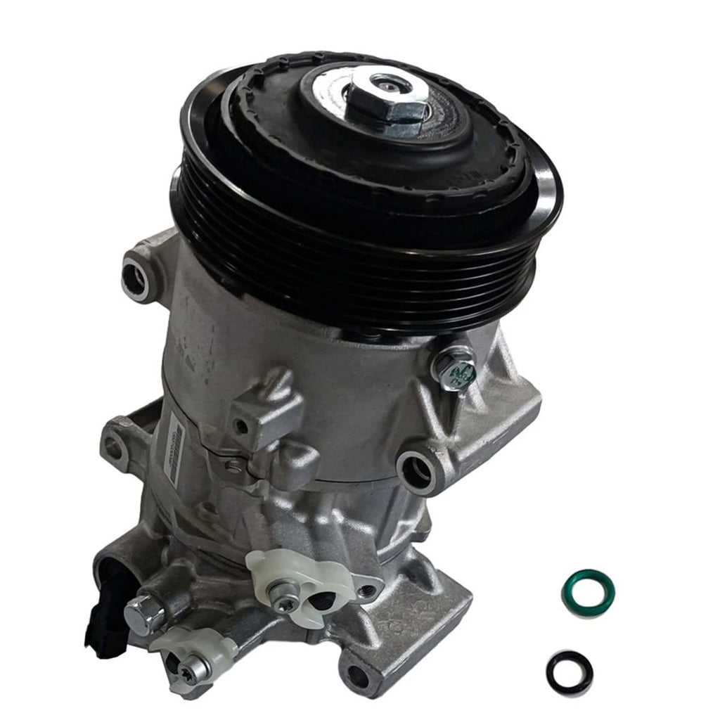 AC Compressor w/6-Groove for Toyota Corolla (2019–2024) Lexus UX200 (2019–2022) CO11725C