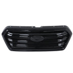 Gloss Black Mesh Front Bumper Grille for Subaru Ascent (2019â2022)