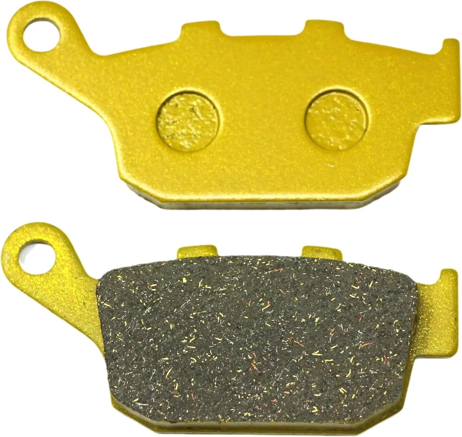 Front Rear Brake Pads for Honda XL 700 Transalp (2008–2011) 2 Piston Caliper