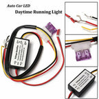 Auto Sensing Daytime Running Light Controller for 12V to 18V DC Input
