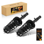Rear Struts w/Coil Spring Assembly for Toyota Camry Avalon Lexus ES350 (2007–2011)