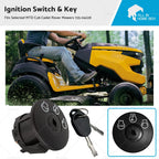 Ignition Switch for MTD Cub Cadet Rover Mowers (725-04228, 925-04228)