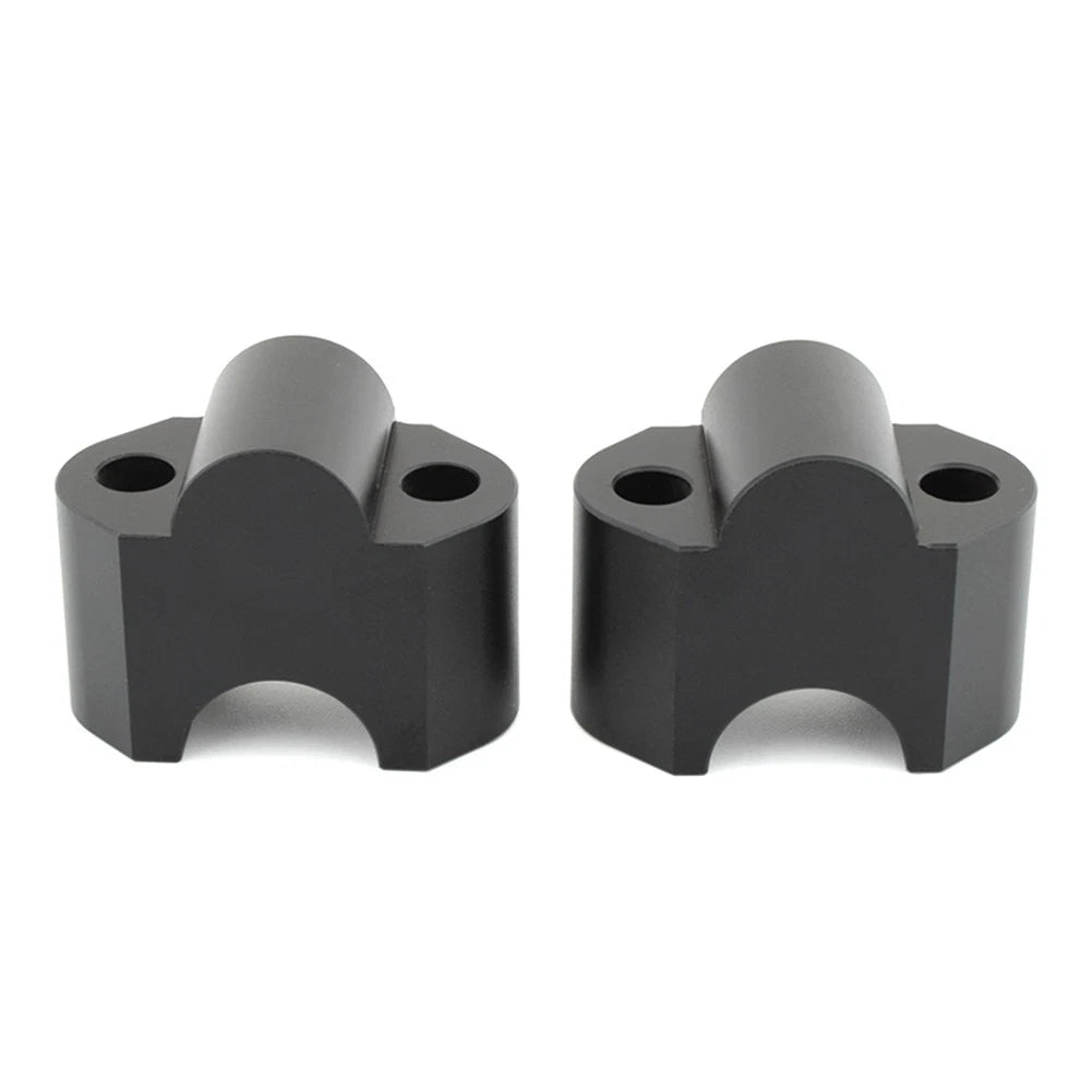 2X Handlebar Riser Clamp for Kawasaki Versys 650 KLE650 (2013–2023)