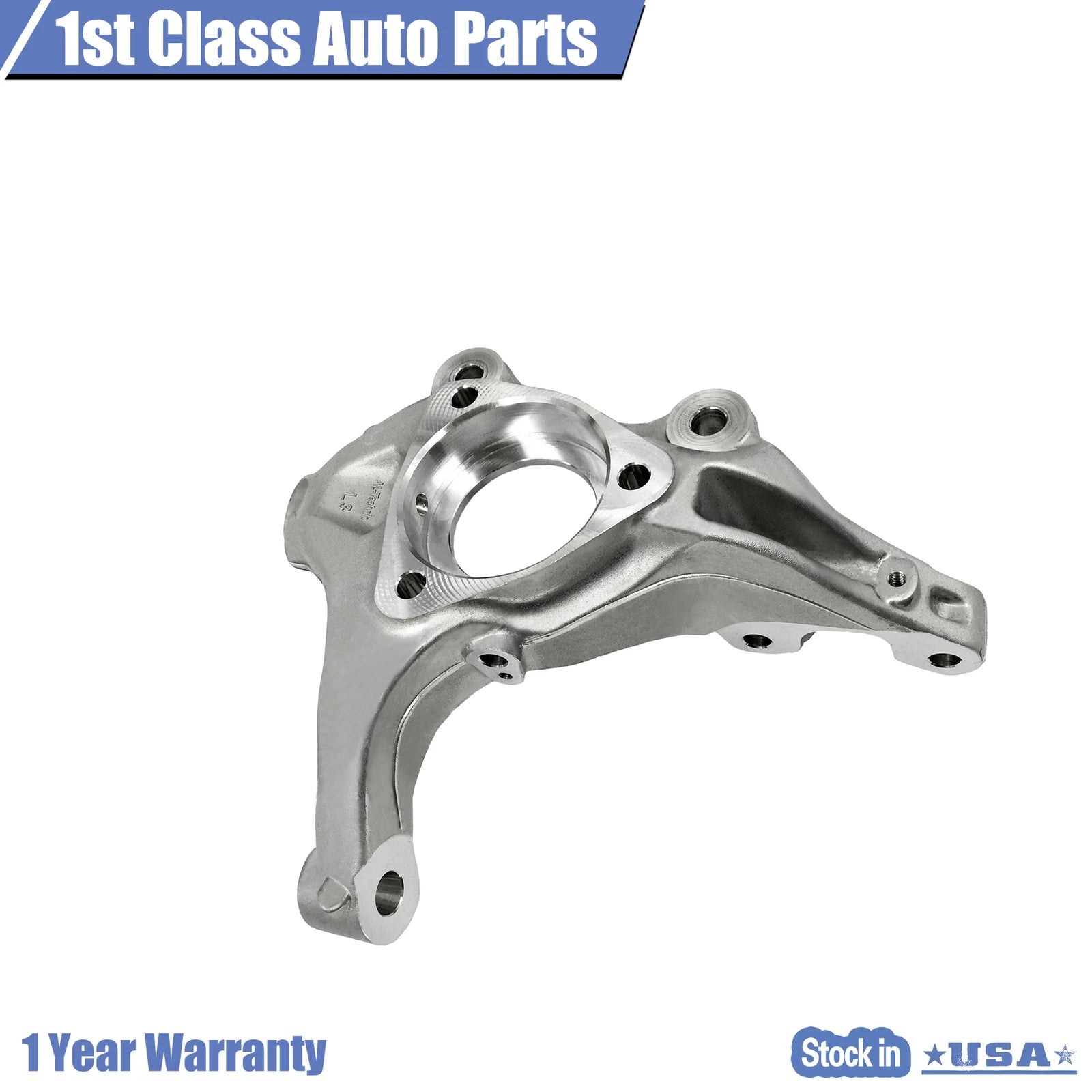 Front Left Suspension Spindle Knuckle for Buick Regal Sportback (2018–2020)