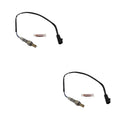 Oxygen Sensor Set of 2 for Ford Taurus (1996–1999)