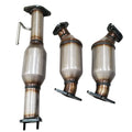 Set Catalytic Converter for Chevrolet Traverse (2009–2017) GMC Acadia (2007–2017) 3.6L