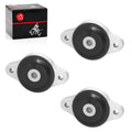 Set of 3 Engine Mounts 1332450 for Polaris RZR 800 (2008–2014)