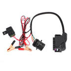 Diagnostic Interface Cable for MX13 EPA17 ACM Engine (Heavy Duty)
