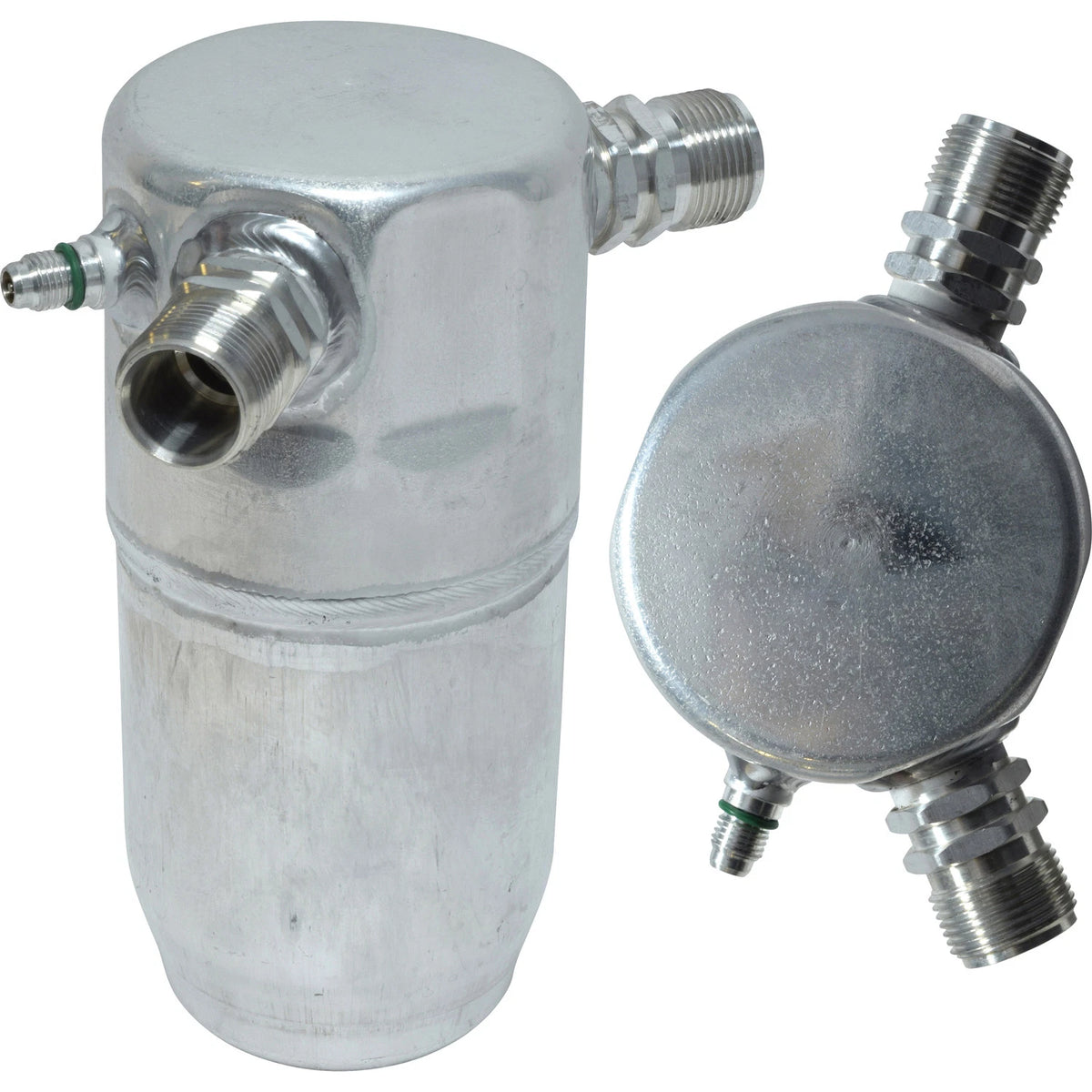 A C Compressor Kit Replacement for Toyota Echo (1998–2005)
