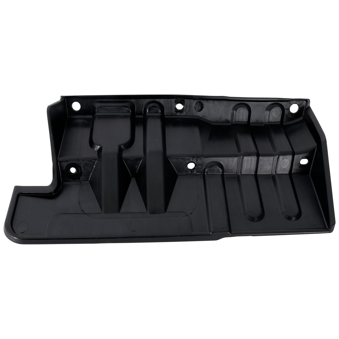 Radiator Support Covers Set of 2 for Driver & Passenger Side