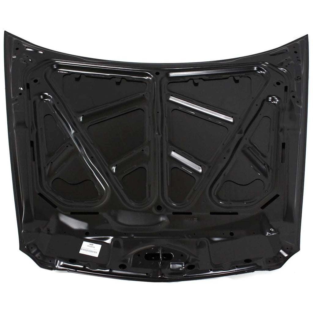 Hood Kit for Acura TL (2005–2008) Primed Steel with Hinge and Molding