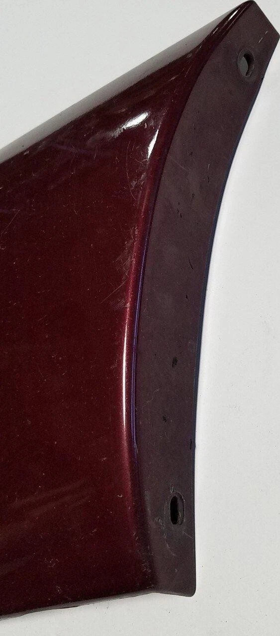 Fender Molding RH for Ford Thunderbird Cougar (1996–1997) Maroon