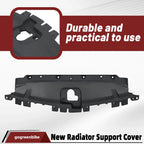 Upper Radiator Support Cover for Infiniti G35/G37 Sedan (2007–2015)